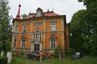 Česká Lípa - vila